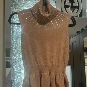 ontwelfth sweather blouse size L